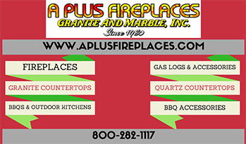 A Plus Fireplaces